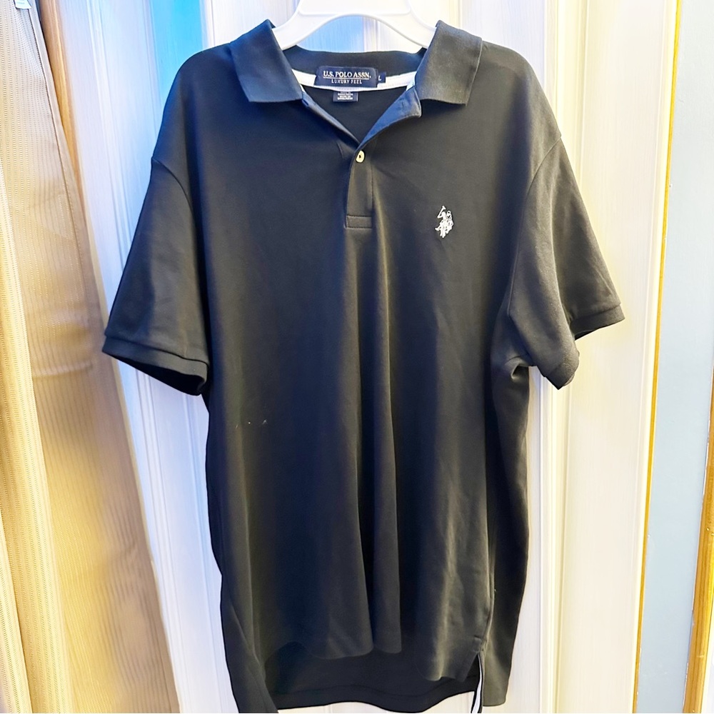 U.S Polo Assn. polo. Size Large